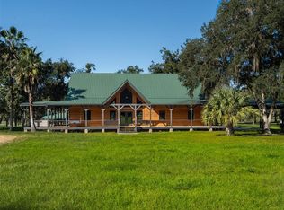 12100 NW 110th Ave, Reddick, FL 32686