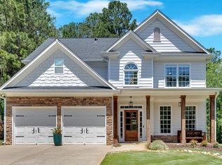 209 Wildwood Way, Canton, GA 30114