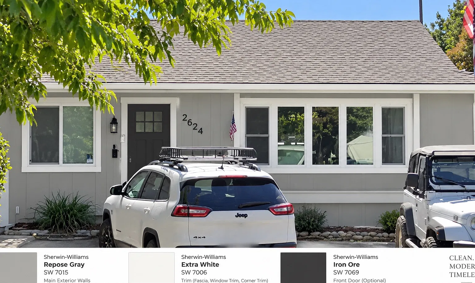 3 bed, 1246 sqft, $2,800 — Photo 1
