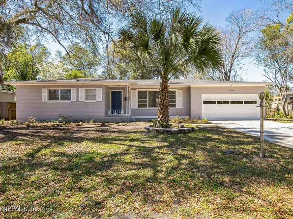 1318 TOWNSEND Boulevard, Jacksonville, FL 32211