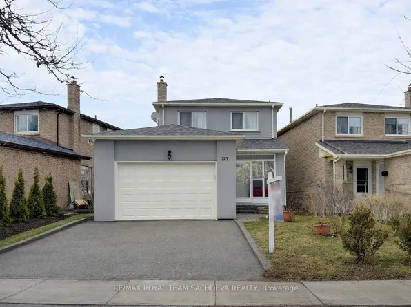 173 Dean Park Rd, Toronto, ON M1B 2W9