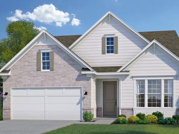 Laurel Plan, The Ponds