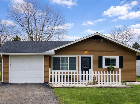 479 Southward Dr, Youngstown, OH 44515