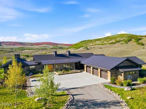 5851 N Shooting Star Cir, Heber City, UT 84032