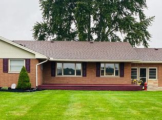 5290 N Rangeline Rd, Covington, OH 45318