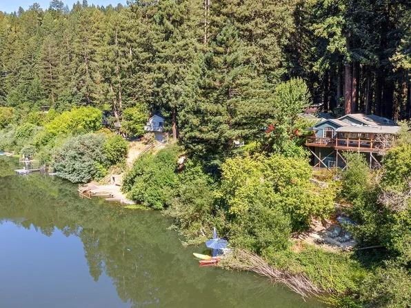 17443 Riverside Drive, Guerneville, CA 95446