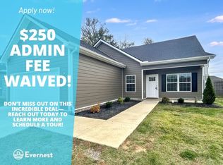 1000 Echo Ridge Rd, Columbia, TN 38401