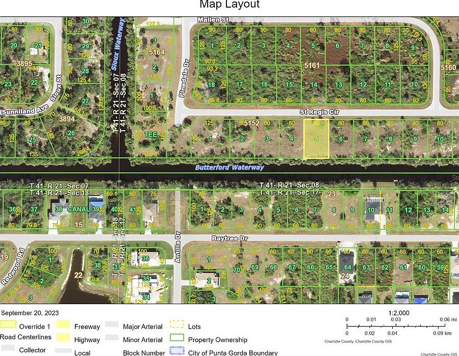 1st image of 7802 ST REGIS CIRCLE LOT 5