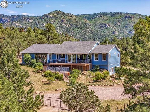 451 Thunder Trl, Canon City, CO 81212