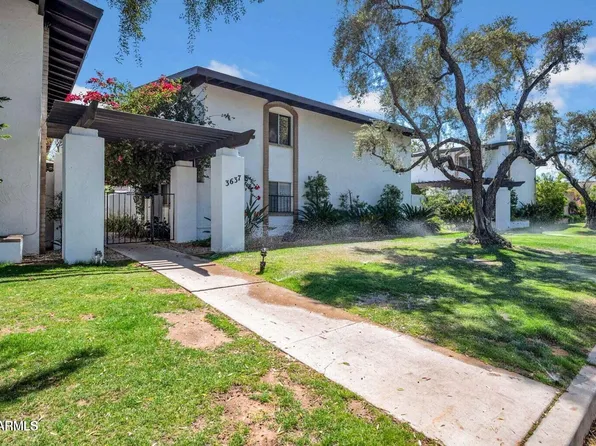 3637 E MONTEROSA Street #8, Phoenix, AZ 85018