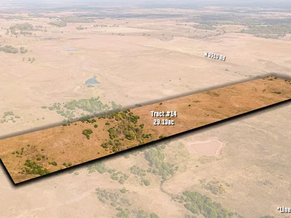 0 N 3510th Rd Lot 14, Pawnee, OK 74058