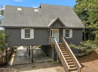 7227 Archers Creek Drive, Emerald Isle, NC 28594