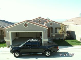 2428 W Valley Vis, Rosamond, CA 93560