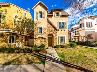 1311 S SABINO Drive, Gilbert, AZ 85296