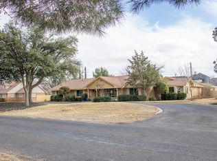 6000 Glenhaven Dr, Odessa, TX 79762
