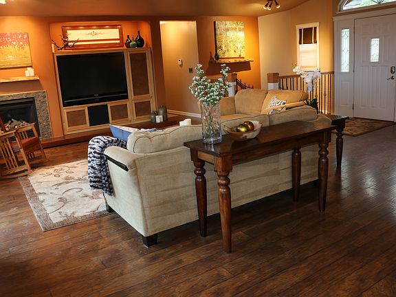 Custom Entertainment Center