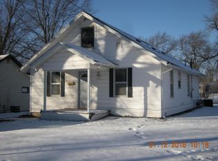 1321 West St, Mexico, MO 65265
