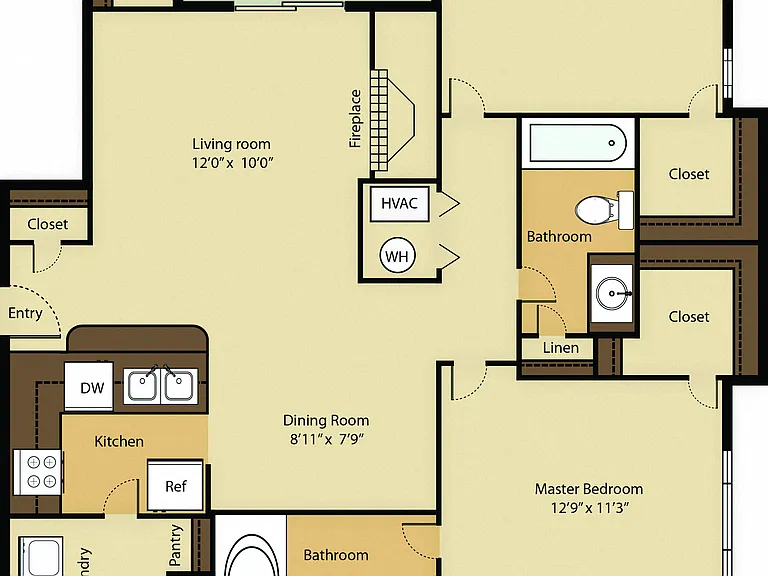 Remington Apartment Homes — Photo 45