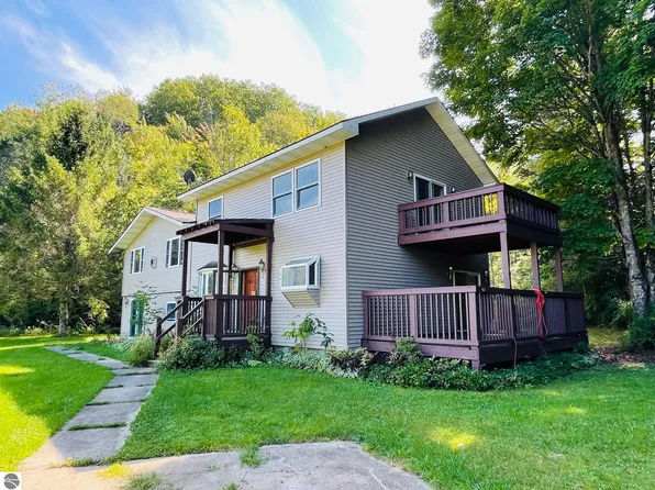 3221 N M 88 Hwy, Central Lake, MI 49622