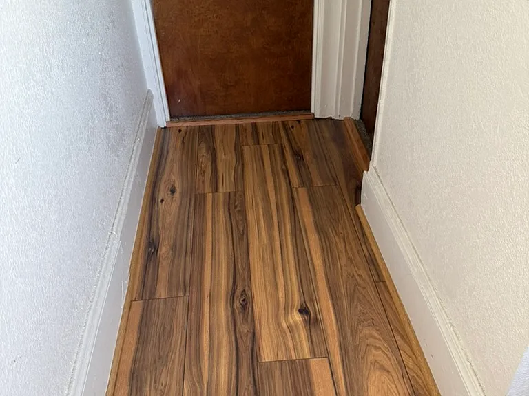 Entryway to Upstairs Studio unit