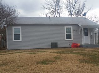 1105 Yamparika St, Vernon, TX 76384