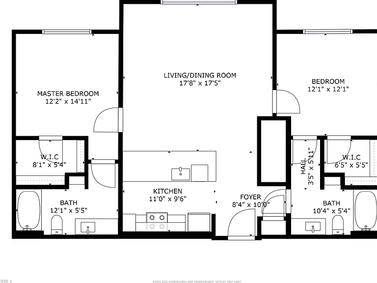 The Kirkwood Apartments at Edgewood — Photo 80
