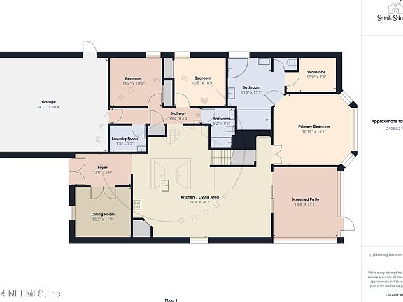 5th image of 592 WATERVALE Drive