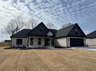 1701 Seattle Slew St, Searcy, AR 72143