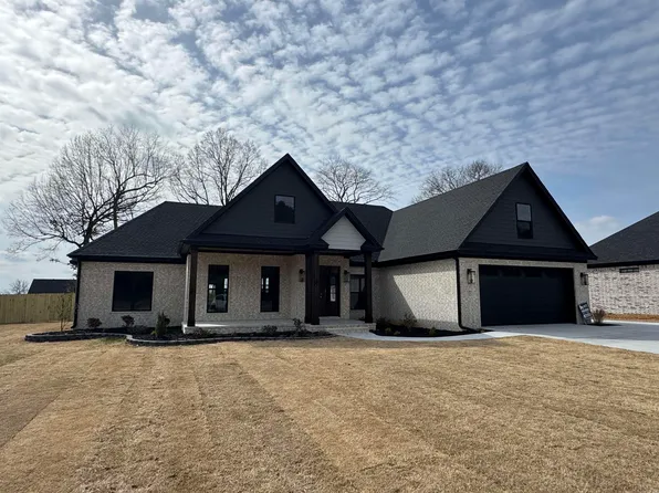 1701 Seattle Slew St, Searcy, AR 72143