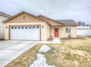 2008 N Arties Ln, Spokane Valley, WA 99016