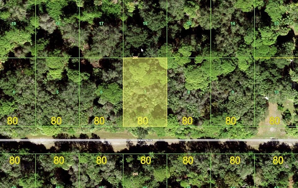 1st image of 18112 GRACE AVENUE LOT 7