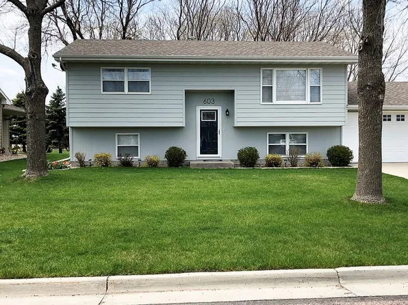 603 N Bismark St, Parkston, SD 57366