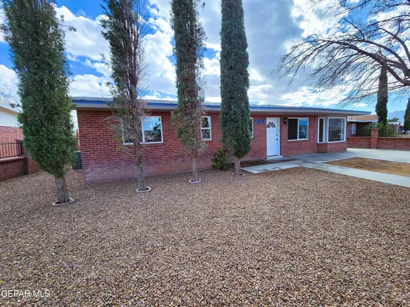 5710 Lexington Dr, El Paso, TX 79924