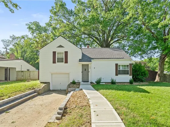 607 NE 44th St, Kansas City, MO 64116