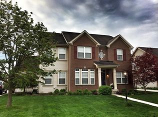 12815 Buff Stone Ct, Fishers, IN 46037