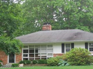 2009 Shenandoah Rd, Alexandria, VA 22308
