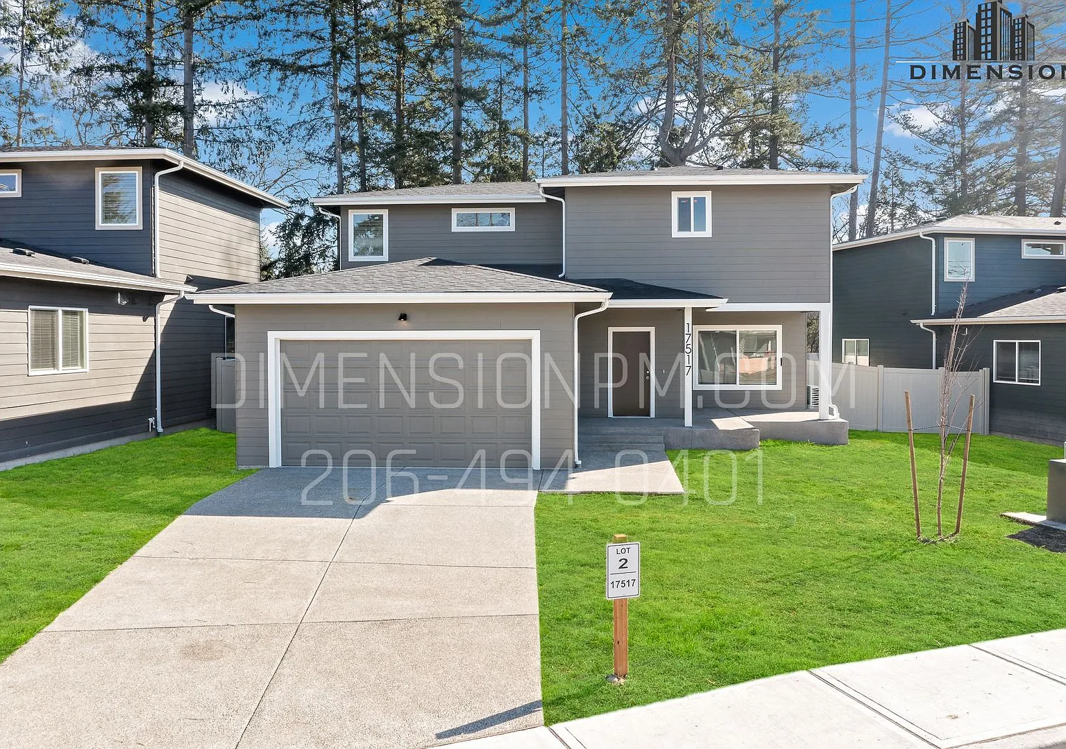 Fully Fenced 4 Bed 3 Baths Newer Construction Home — Photo 1