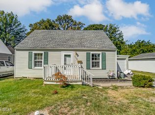 706 Bristol Ave, Lima, OH