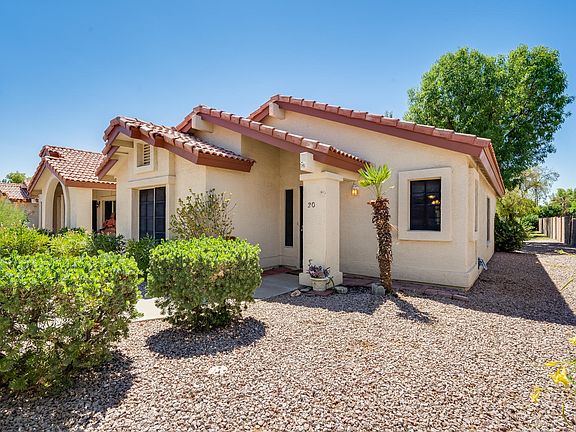 3rd image of 1120 N Val Vista Dr Unit 20