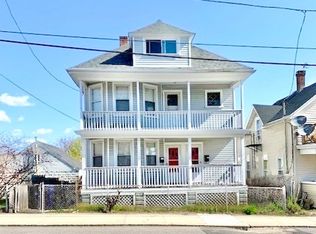 457 Admiral Street, Providence, RI 02908