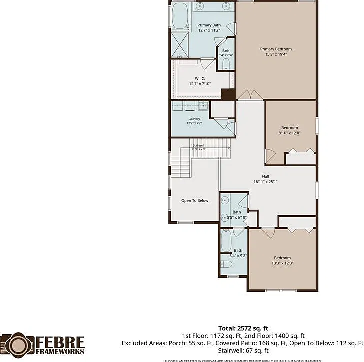 4 bed, 3.0 bath, 2652 sqft, $3,800 — Photo 4