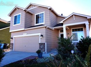 5537 Pioneer Mesa Dr, Colorado Springs, CO 80923