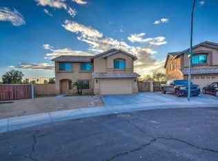 8606 N 69th Dr, Newport, AZ 85345