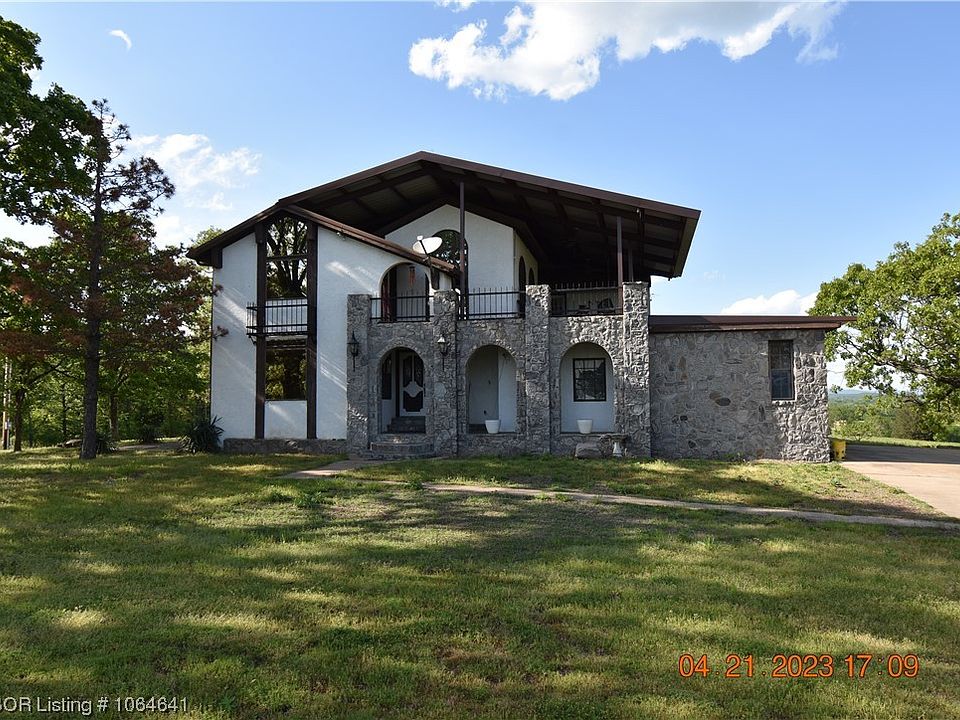 106841 S 4570th Rd, Sallisaw, OK 74955 Zillow