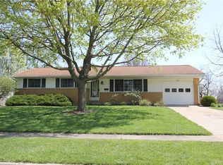 1044 Neri Ave, Vandalia, OH 45377