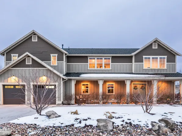 7058 N Earl St, Park City, UT 84098