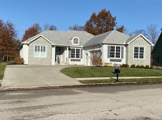 4228 Golf Bag Ln, Terre Haute, IN 47802
