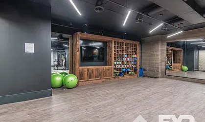 Rented by The KCI Group