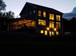 1324 Bovat Rd, Fairfax, VT 05454