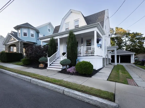 232 Rathgar St, Fall River, MA 02720